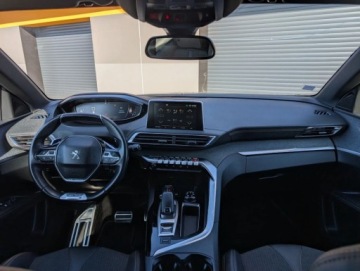Peugeot 3008 II Crossover 2.0 BlueHDi 180KM 2019 Peugeot 3008 GT LINE Ledy Navi Automat Tempomat Alu Serwis Gwarancja 2.0, zdjęcie 19