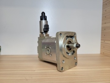 Hydrauliczna pompa zebata, silnik zębaty Bosch 511725028