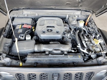 Jeep Wrangler IV 2021 Jeep Wrangler Unlimited Rubicon 4XE 2021 2.0l 2.0 Hybryda 375KM, zdjęcie 6