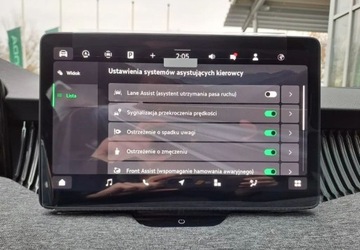 Skoda Superb IV Kombi 2.0 TSI 204KM 2025 Skoda Superb 2.0 TSI 204KM DSG EDITION 130, dostepny od reki 2.0 Benzyna, zdjęcie 16