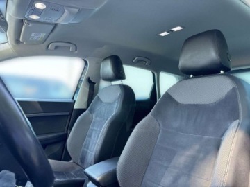 Seat Ateca SUV 1.4 EcoTSI 150KM 2016 Seat Ateca TSI 150KM Style Pakiet Zimowy KESSY Full link LED Tempomat, zdjęcie 10