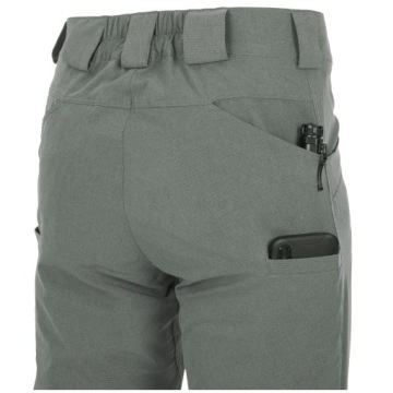 Брюки HELIKON TREKKING TACTICAL AeroTech Olive