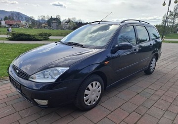 Ford Focus I Kombi 1.8 16V 115KM 2003