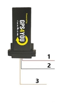 GPS LOCALIZER 4G LTE для автомобилей, мотоциклов, SIM-карта, сервер PL, без подписки