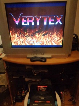 VERYTEX SEGA MEGA DRIVE REGION БЕСПЛАТНО