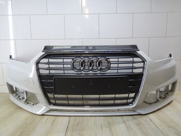 ZDERZAK PRZÓD PRZEDNI AUDI A1 LIFT 8XA 8XA807437 LLU