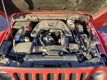 Jeep Wrangler IV 2021 Jeep Wrangler Unlimited Rubicon 2021 3.6l 3.6 Benzyna 285KM, zdjęcie 6