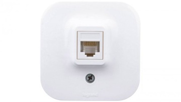 FORIX Gniazdo komputerowe pojedyncze RJ45 kat.5e