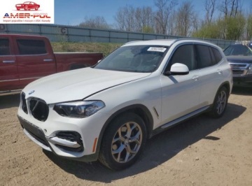 BMW X3 G01 2021 BMW X3 Xdrive30i 2021 2.0 Benzyna 248KM