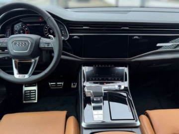 Audi Q8 2026 Q8 / E-Tron RSQ8 TFSI quattro Performance 4.0 (640KM) 2026, zdjęcie 9