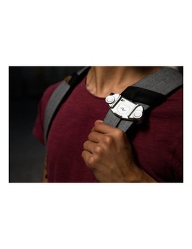 Держатель Peak Design Capture V3 без пластины - серебристый