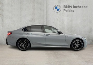 BMW Seria 3 G20-G21 Limuzyna 2.0 320d 190KM 2023 BMW Seria 3 320d xDrive M Pakiet, Gwarancja fabryczna, Faktura VAT 23 2.0, zdjęcie 5