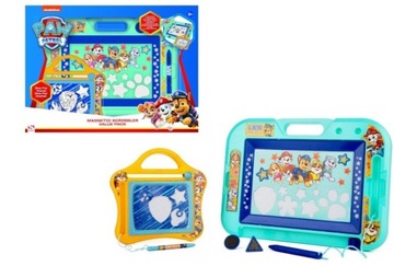 PSI PATROL ZNIKOPIS TABLICA MAGNETYCZNA