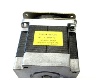 Шаговый двигатель 23КМ-К346-02В MINEBEA NEMA23