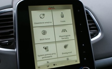 Renault Espace V Van 1.6 Energy dCi 160KM 2015 Renault Espace Renault Espace 1.6 dCi Energy Initiale Paris EDC 7os 1.6, zdjęcie 19