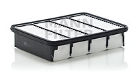 FILTR OLEJE W940/35 MANN + VZDUCHU C25128 MANN-FILTER