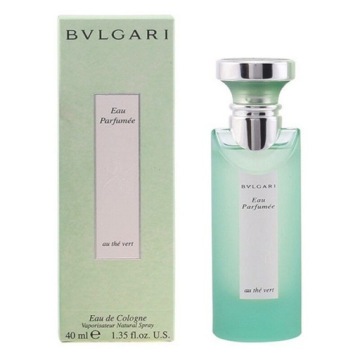 Одеколон унисекс Bvlgari Eau Parfumée Au Thé Vert 75 мл