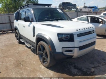 Land Rover Defender IV (L663) 2023 Land Rover Defender 130 Se 2023 3.0 Benzyna 395KM, zdjęcie 6