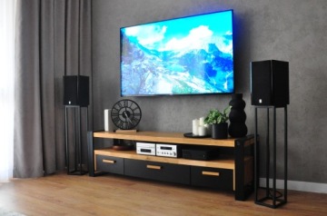 Подставка для цветов Лофт, металлическая подставка для цветов, 55х20 Славика Дизайн