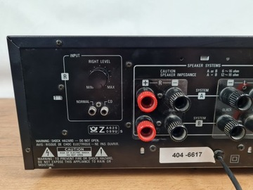 Denon POA-2200 - усилитель мощности