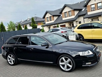 Audi A6 C6 Avant 2.0 TDI e 136KM 2011 Audi A6 Avant ___S-Line Plus 2.0TDI 136KM BiXenon LED Navi Skora Alu18 Doi, zdjęcie 30