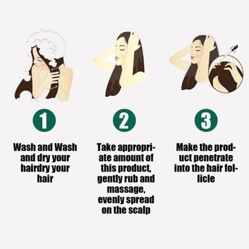 Продукты, стимулирующие рост волос с имбирем