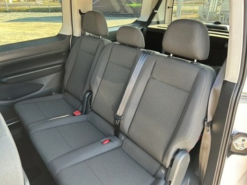 Volkswagen Caddy V Caddy 2.0 TDI 122KM 2025 Volkswagen Caddy MAXI/7 os. AUTOMAT 2.0TDI 122KM,, zdjęcie 15