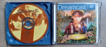 Shenmue II, Dreamcast