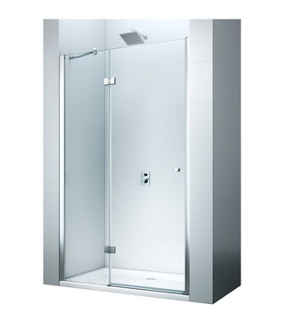 DRZWI PRYSZNICOWE UCHYLNE SWISS MS4000D 80cm