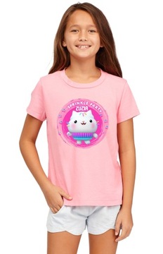 КОМПЛЕКТ ФУТБОЛКА, КРУЖКА, КОШКА ДОМ, ГАБИ ДЛЯ ДЕТЕЙ 5 лет