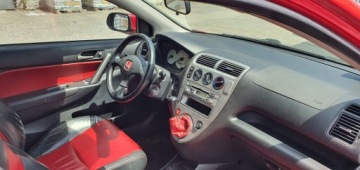 Honda Civic VII Hatchback 1.7 CTDI 100KM 2004 HONDA CIVIC VII Hatchback 1.7 CTDi 100 KM, zdjęcie 32