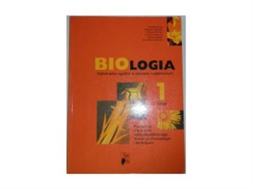 Biologia Część 1 Podręcznik
