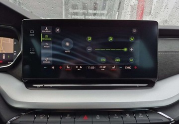 Skoda Octavia III Liftback Facelifting 1.5 TSI ACT 150KM 2020 Skoda Octavia SalonPL 1.5TSI 150KM Style Skora Kamera Czujniki KessyFull V, zdjęcie 22