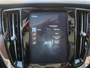 Volvo S60 III 2019 volvo s60 Inscription T6 2.0l 330KM * AWD / 4X4 Dokumentacja Serwisowany, zdjęcie 16