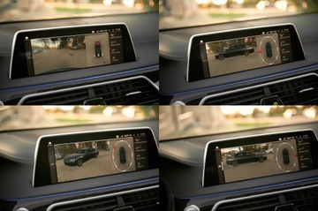 BMW Seria 7 G11-G12 Sedan Facelifting 3.0 730d 286KM 2022 M-PAKIET Z PEŁNYM PAKIETEM CHROM__ MEGA WYPOSAŻENIE, zdjęcie 38