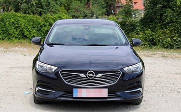Opel Insignia II Grand Sport 1.6 CDTI  136KM 2018 Opel Insignia Bezwypadkowy Stan IDEALNY Wyposazony 1.6 Diesel 136KM, zdjęcie 3