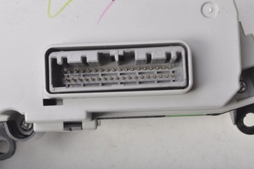 HONDA INSIGHT II PANEL KLIMATIZACE