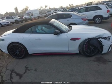 Mercedes SLK R172 2023 Mercedes-Benz SL Amg 63 4Matic 2023 4.0l 4.0 Benzyna 577KM, zdjęcie 1