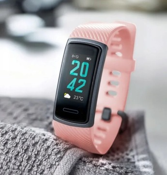 SMARTBAND SMARTWATCH РЕмешок для часов S3750 MOR+BLUE