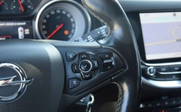 Opel Astra K Sports Tourer 1.6 CDTI 110KM 2016 Opel Astra 1.6D Navi Kamera Grzane Fotele Nowy Rozrzad Sprowadzony 1.6, zdjęcie 36