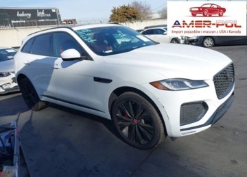 Jaguar F-Pace 2023 Jaguar F-Pace R-Dynamic S 2023 3.0l 3.0 Benzyna 395KM