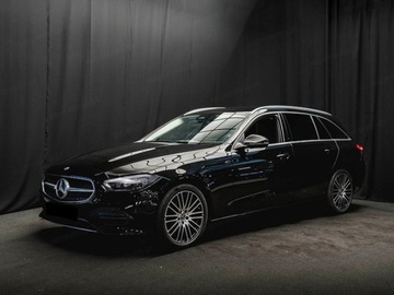 Mercedes Klasa C W206 Kombi 2.0 200d 163KM 2025 C Klasa 200 d Business Edition Estate 2.0 (163KM) 2025