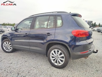 Volkswagen Tiguan I SUV Facelifting 2.0 TDI CR DPF BlueMotion 140KM 2015 Volkswagen Tiguan GWARANCJA 4Motion JEDYNE 120tys km Super stan Hak Mozliw, zdjęcie 18
