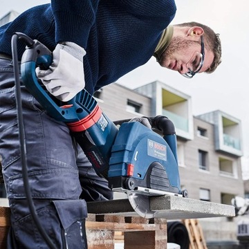 АЛМАЗНЫЙ ДИСК BOSCH 125 мм UNI БЕТОННАЯ КИРПИЧНАЯ ШТУКАТУРКА