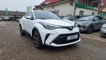 Toyota C-HR I 2020 Toyota C-HR HYBRID