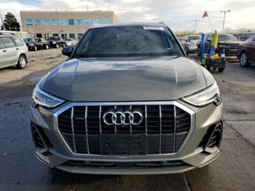 Audi Q3 II 2019 Audi Q3 2019r., Prestige S-line, od ubezpieczalni 2.0 Benzyna 228KM, zdjęcie 1