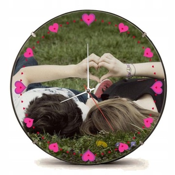 Подарок родителям на помолвку с часами