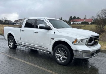 Dodge Ram IV 5.7 V8 390KM 2017 Dodge RAM Dodge RAM 5.7 Benzyna 390KM, zdjęcie 1