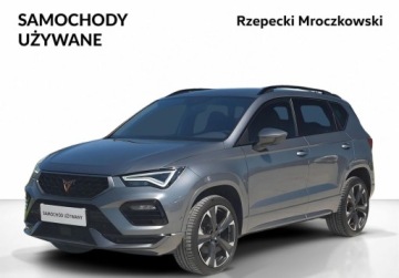 Cupra Ateca Crossover Facelifting 1.5 TSI 150KM 2024 Cupra Ateca 1.5TSI 150KM DSG, Aktywny tempomat, Pakiet zimowy, Nawigacja