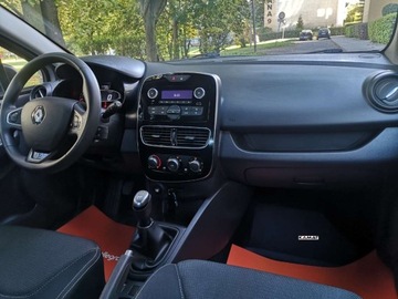 Renault Clio IV Hatchback 5d Facelifting 1.5 Energy dCi 75KM 2018 Renault Clio Renault Clio Salon Polska 2018 1,5 Diesel Zamiana 1.5 Diesel, zdjęcie 7